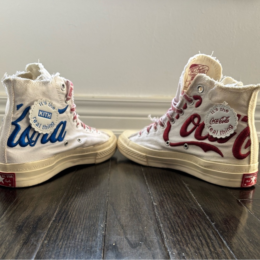 Kith x Converse Chuck Taylor All Star